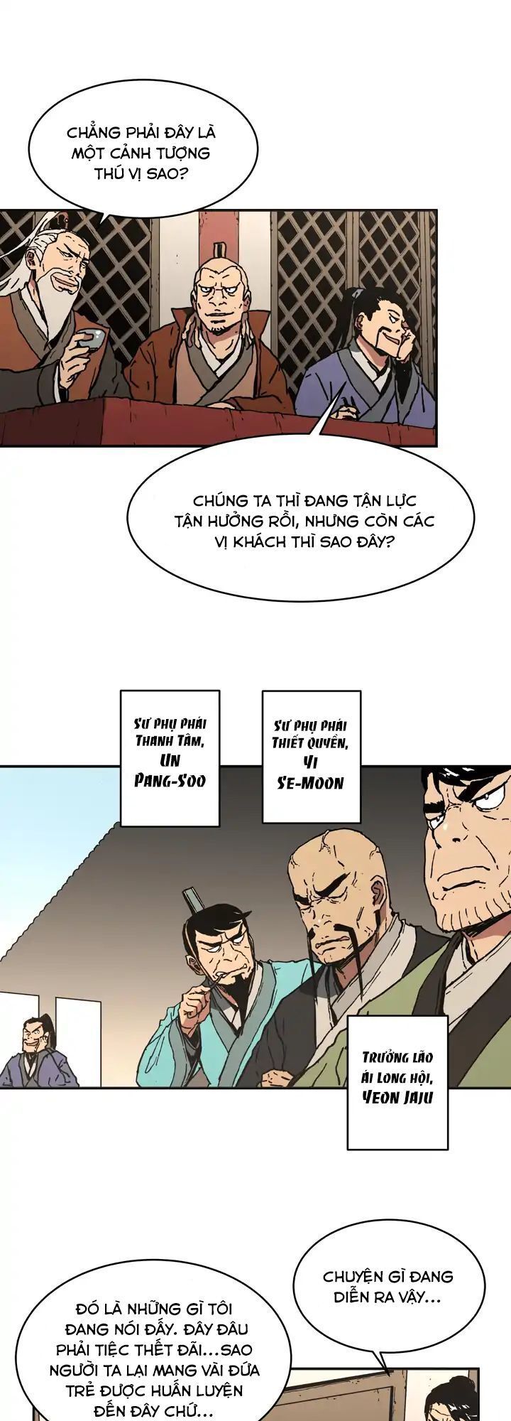 Bố Vô Song Chapter 64 - Trang 2