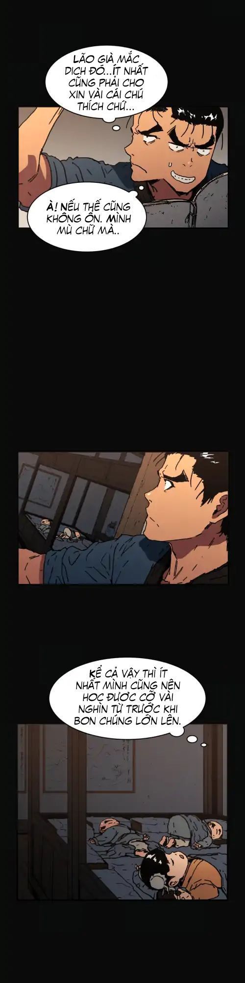 Bố Vô Song Chapter 64 - Trang 2