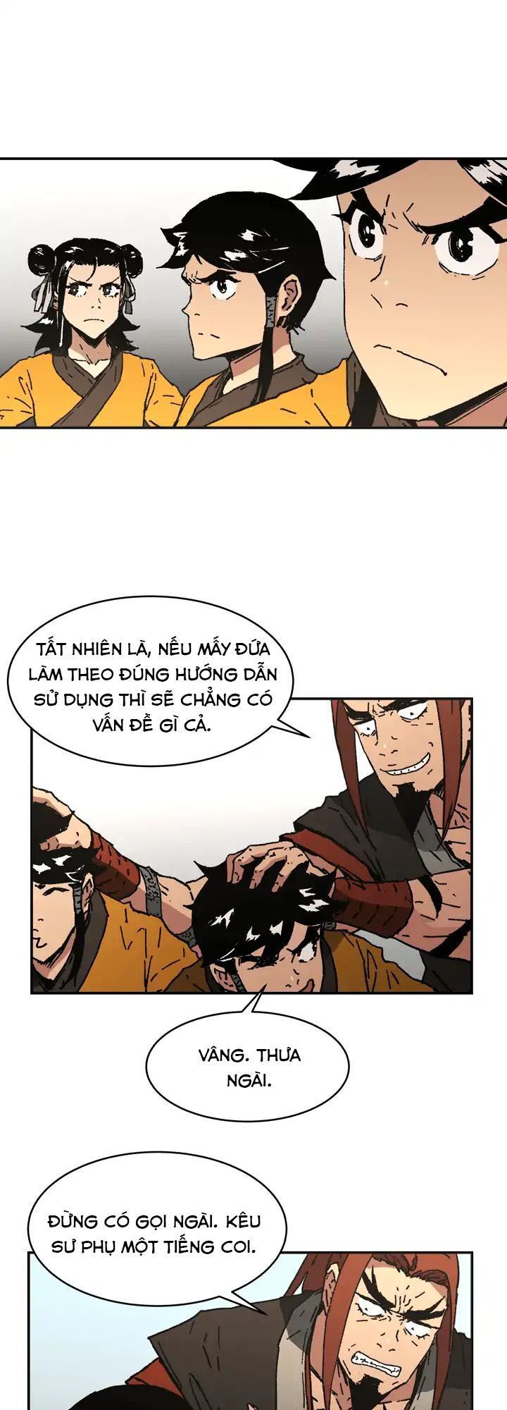 Bố Vô Song Chapter 65 - Trang 2