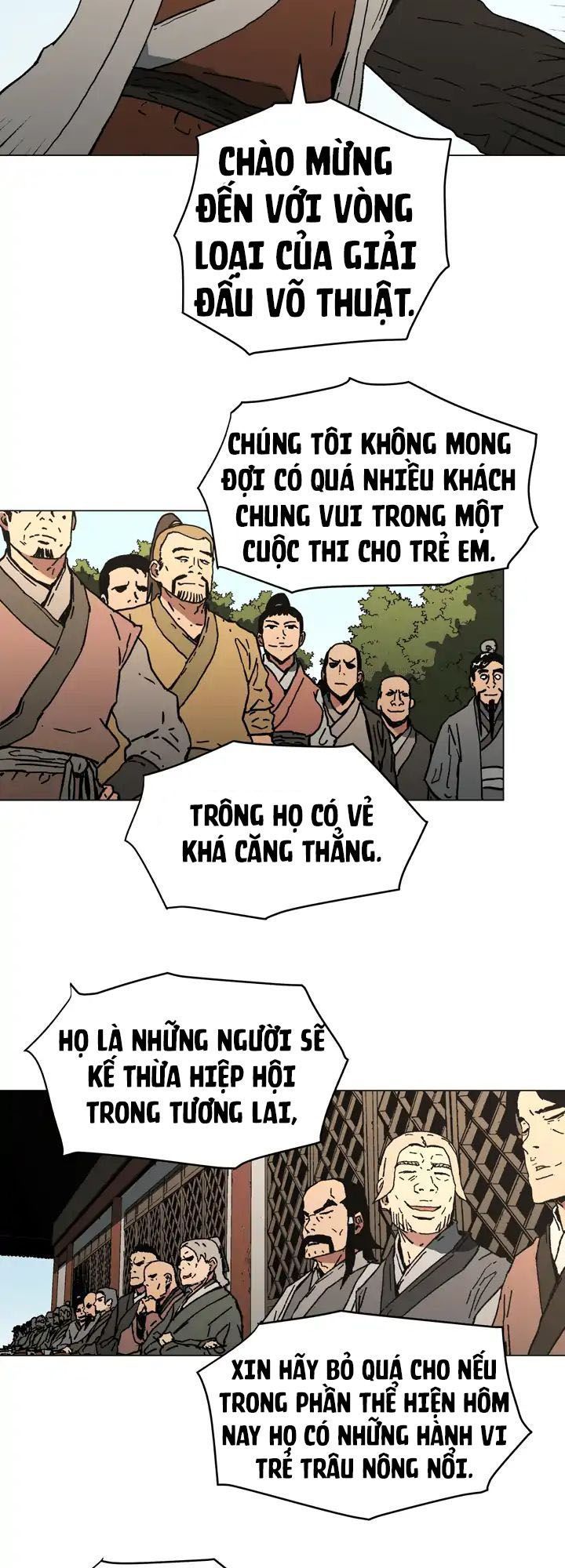 Bố Vô Song Chapter 65 - Trang 2