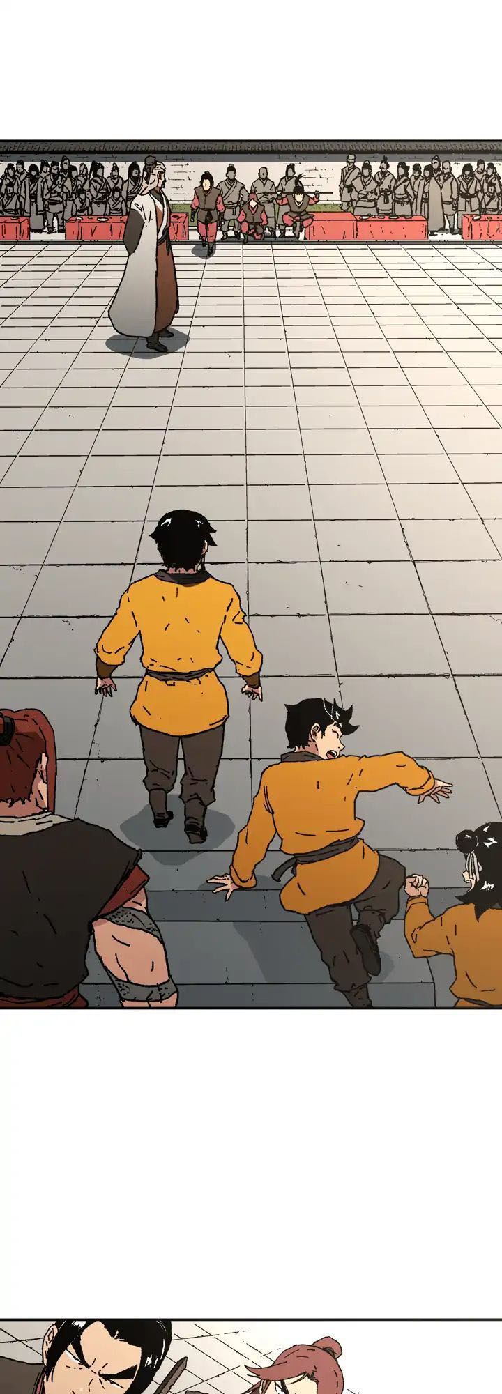 Bố Vô Song Chapter 65 - Trang 2