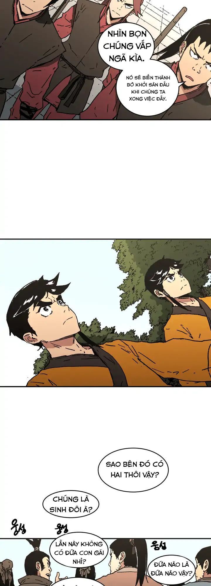 Bố Vô Song Chapter 65 - Trang 2