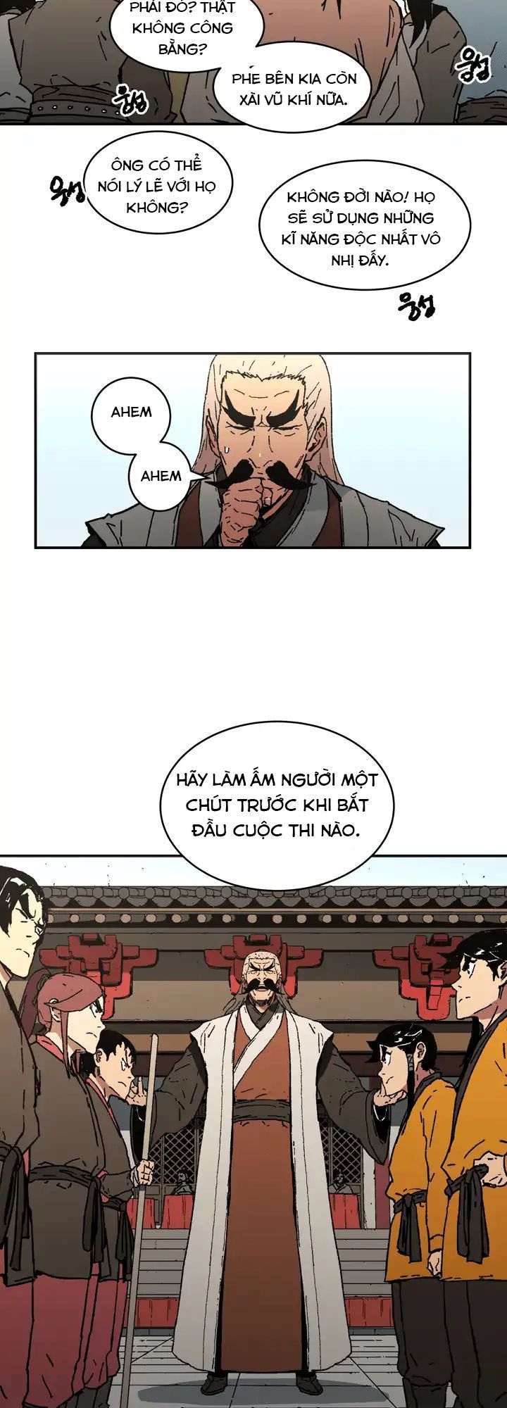 Bố Vô Song Chapter 65 - Trang 2