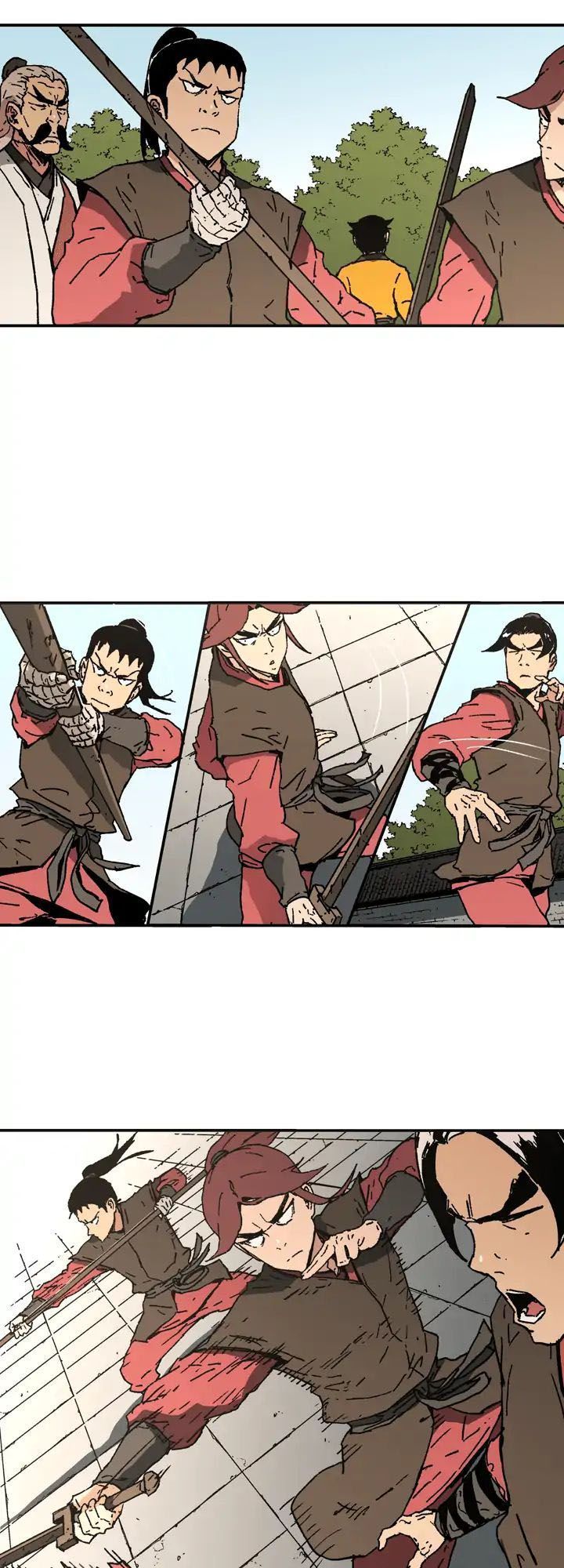 Bố Vô Song Chapter 65 - Trang 2