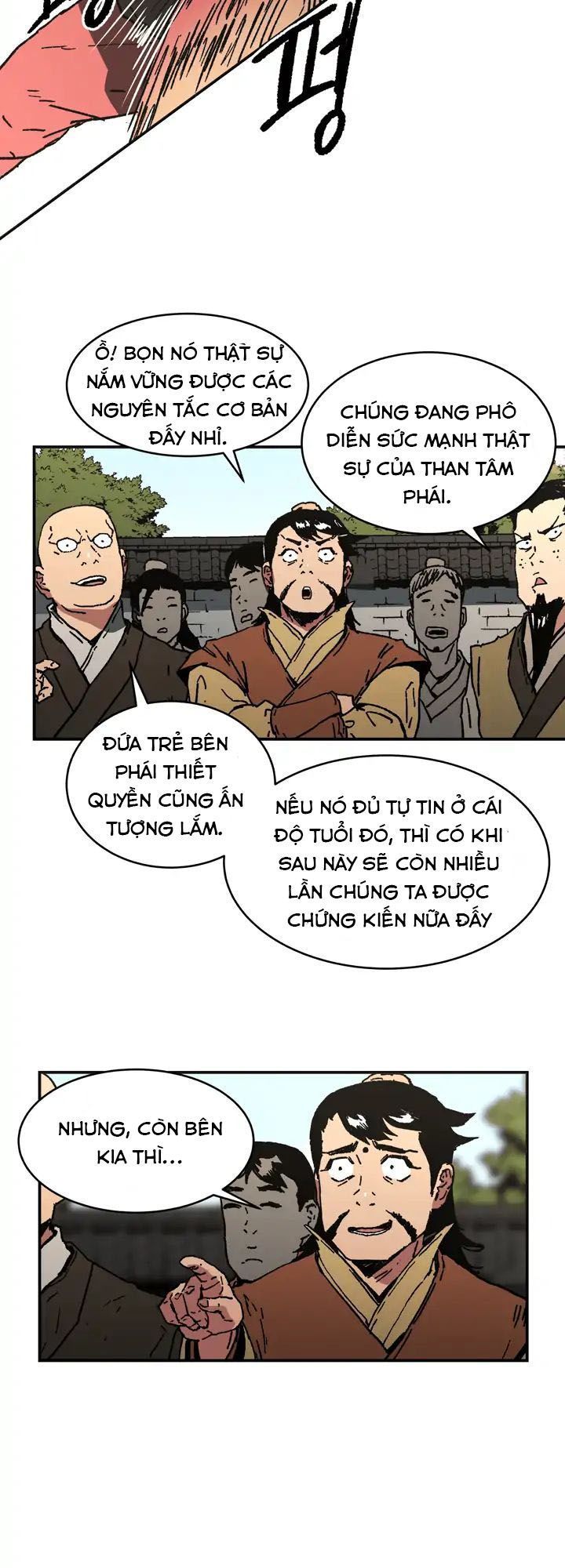 Bố Vô Song Chapter 65 - Trang 2