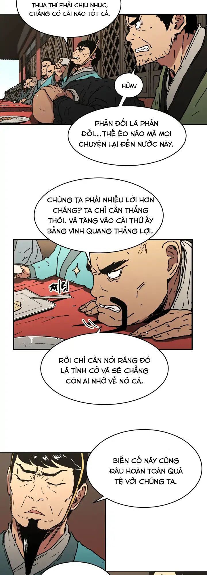 Bố Vô Song Chapter 65 - Trang 2