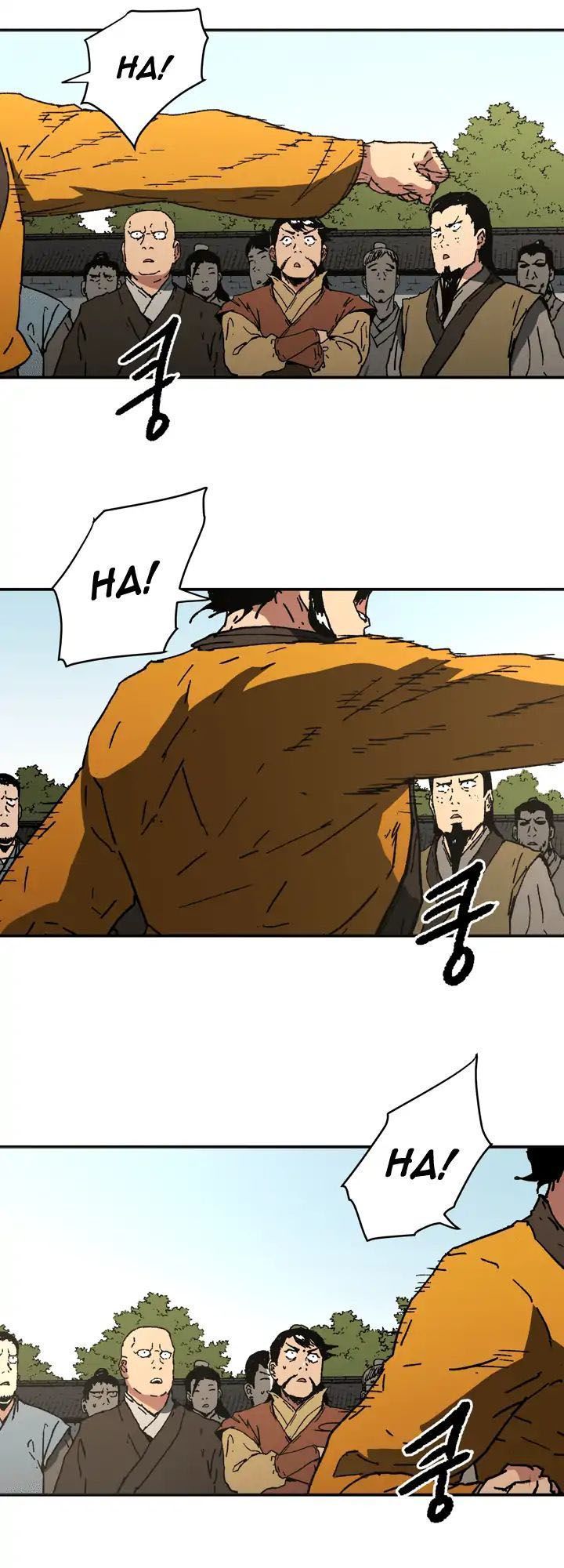 Bố Vô Song Chapter 65 - Trang 2