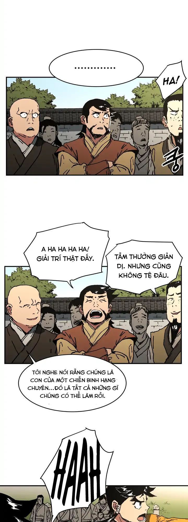 Bố Vô Song Chapter 65 - Trang 2