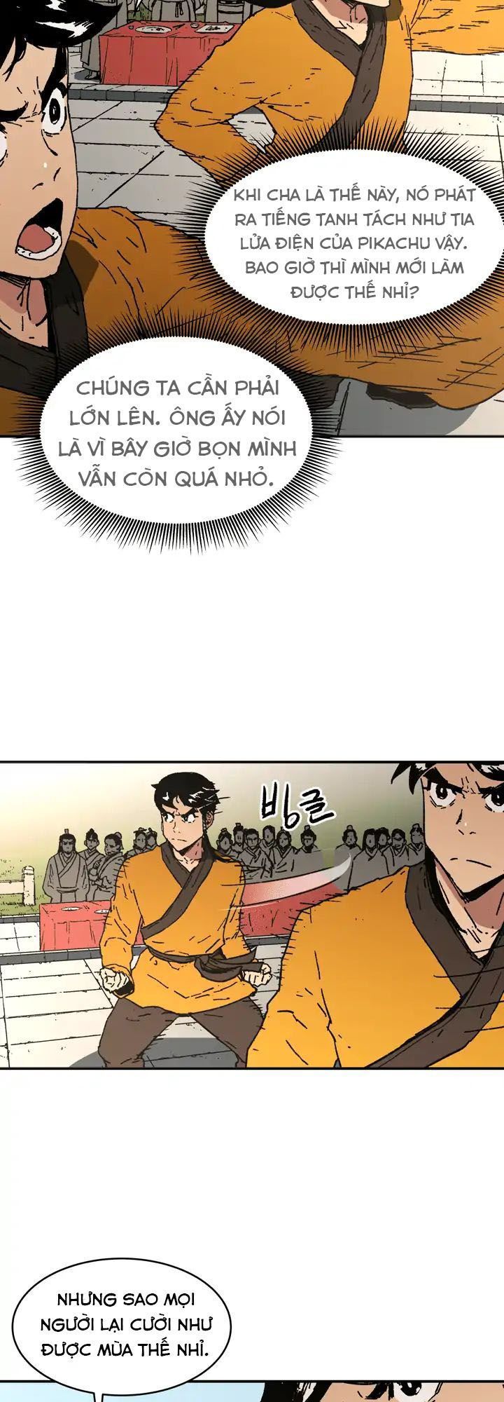 Bố Vô Song Chapter 65 - Trang 2