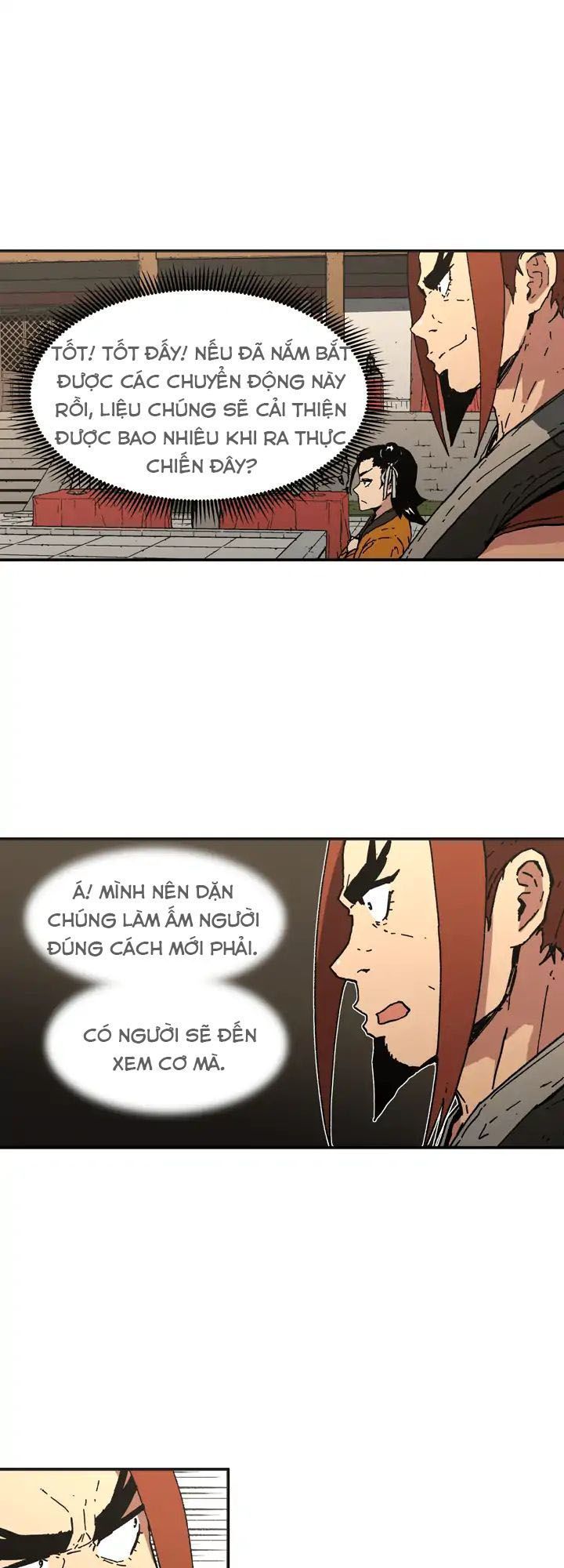Bố Vô Song Chapter 65 - Trang 2