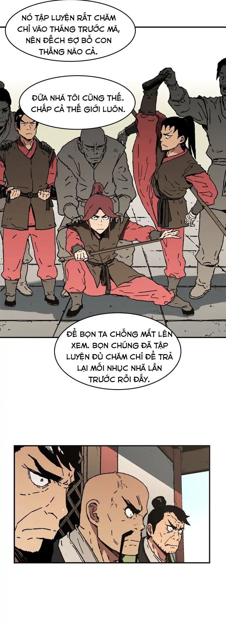 Bố Vô Song Chapter 65 - Trang 2