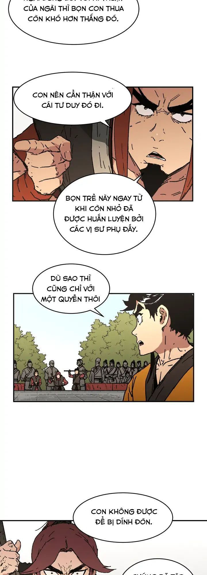 Bố Vô Song Chapter 65 - Trang 2