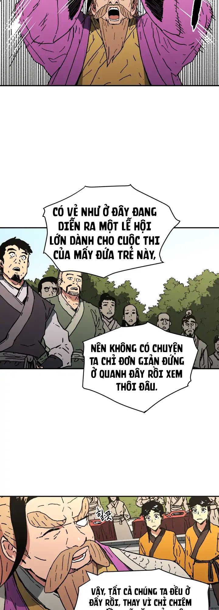 Bố Vô Song Chapter 66 - Trang 2