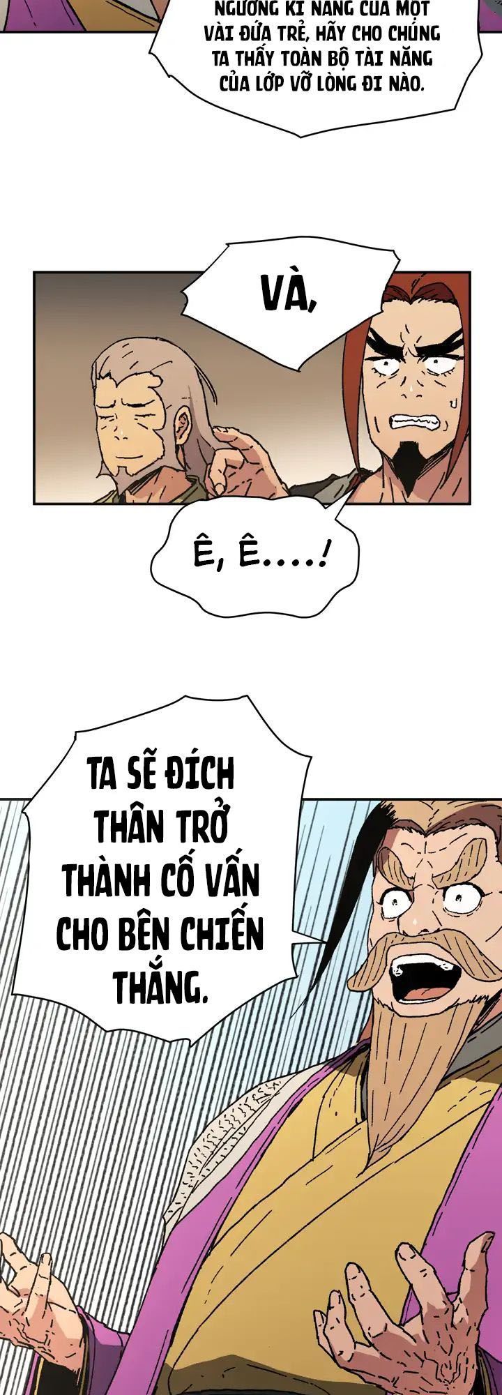 Bố Vô Song Chapter 66 - Trang 2