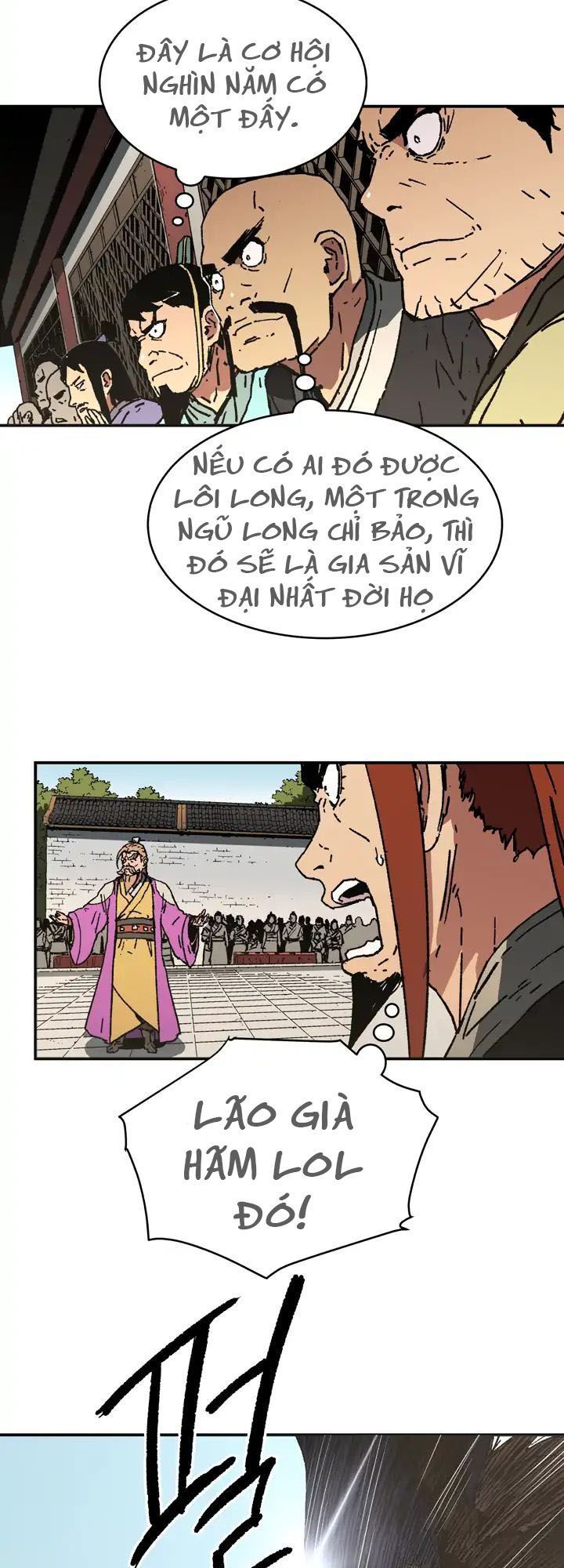 Bố Vô Song Chapter 66 - Trang 2
