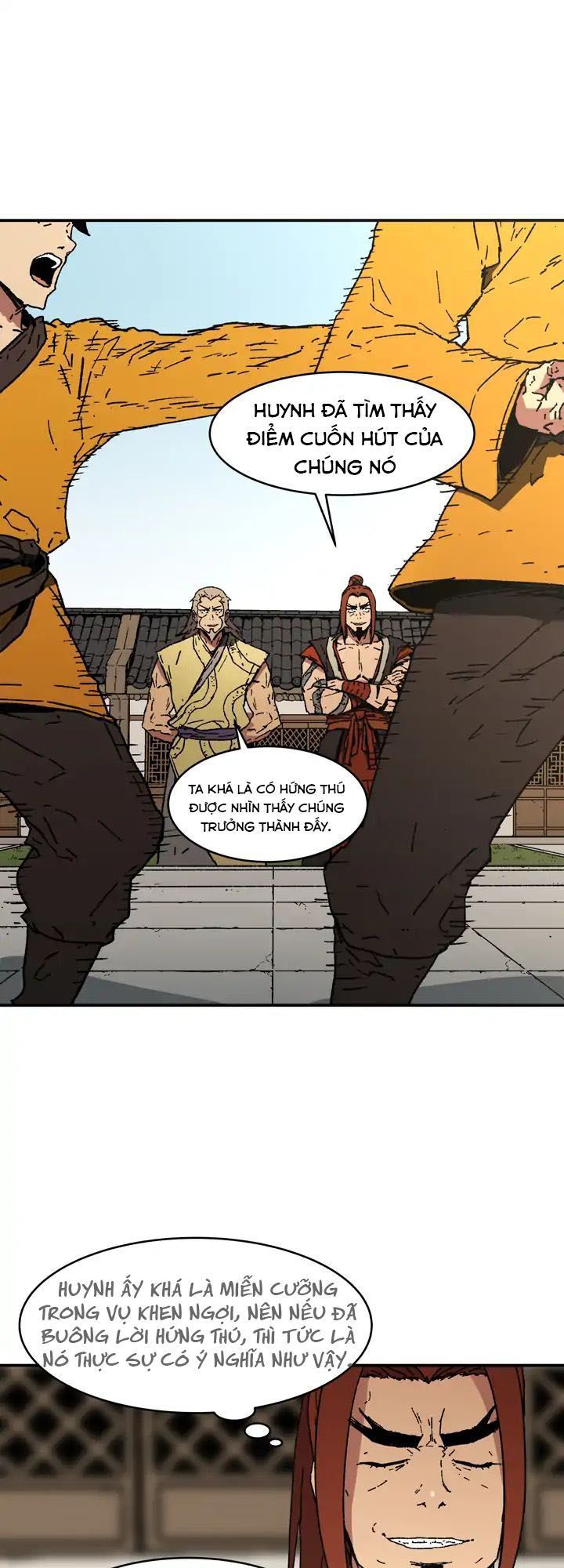 Bố Vô Song Chapter 66 - Trang 2