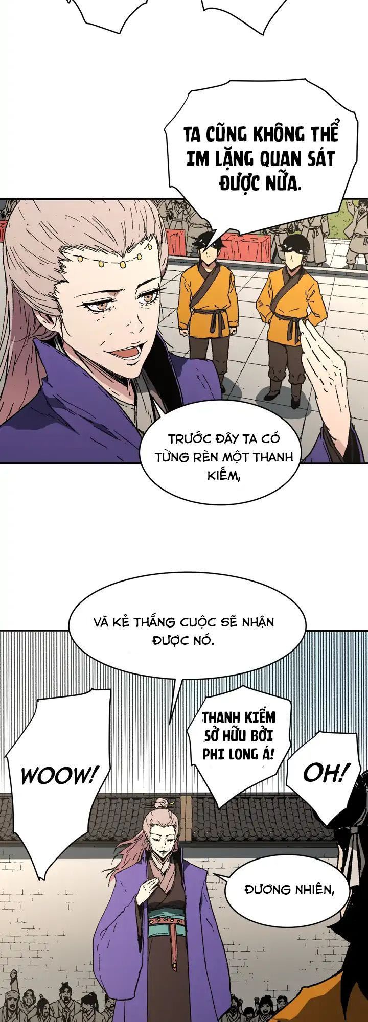 Bố Vô Song Chapter 66 - Trang 2