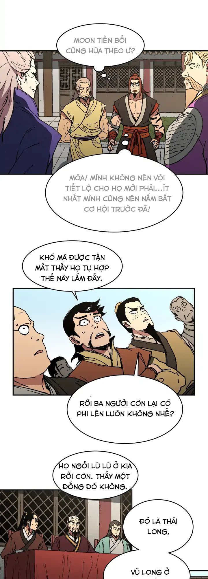 Bố Vô Song Chapter 66 - Trang 2