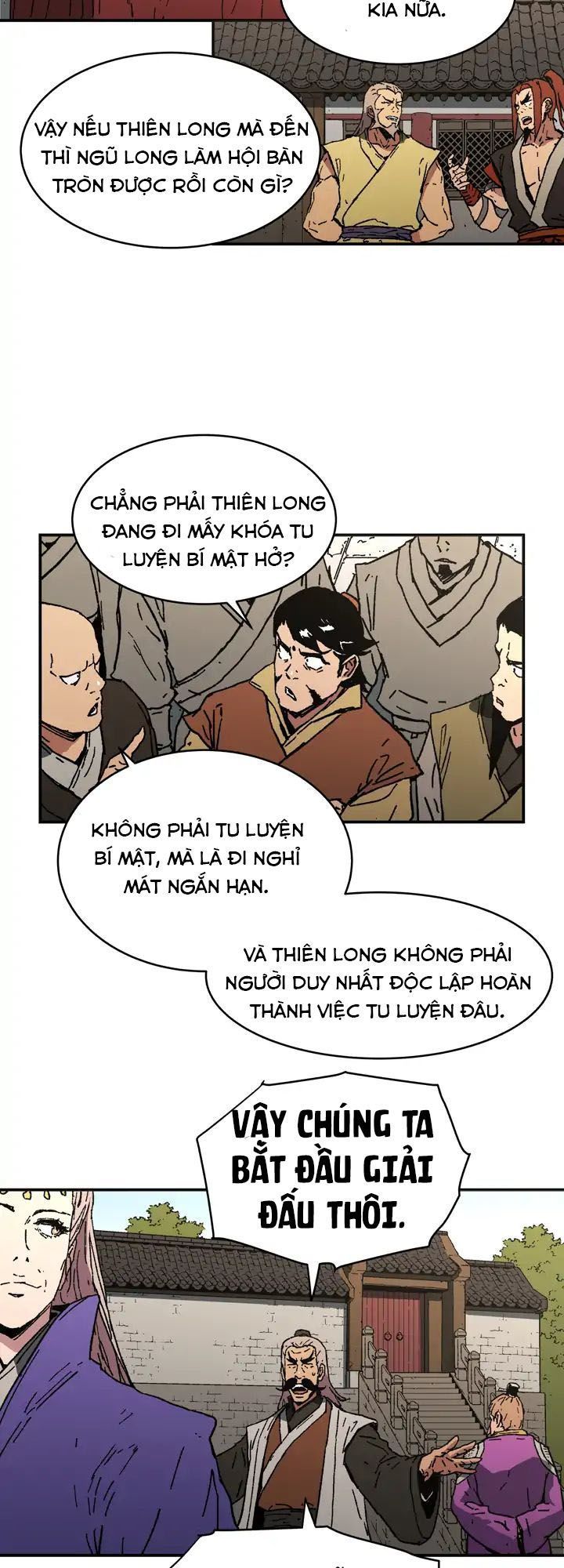 Bố Vô Song Chapter 66 - Trang 2