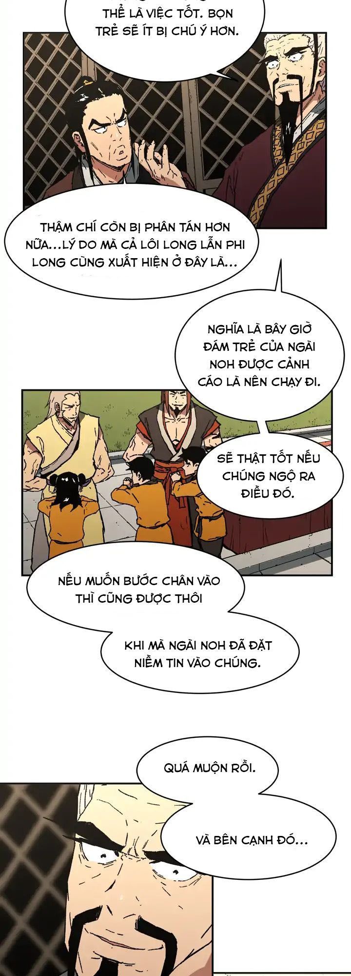 Bố Vô Song Chapter 66 - Trang 2