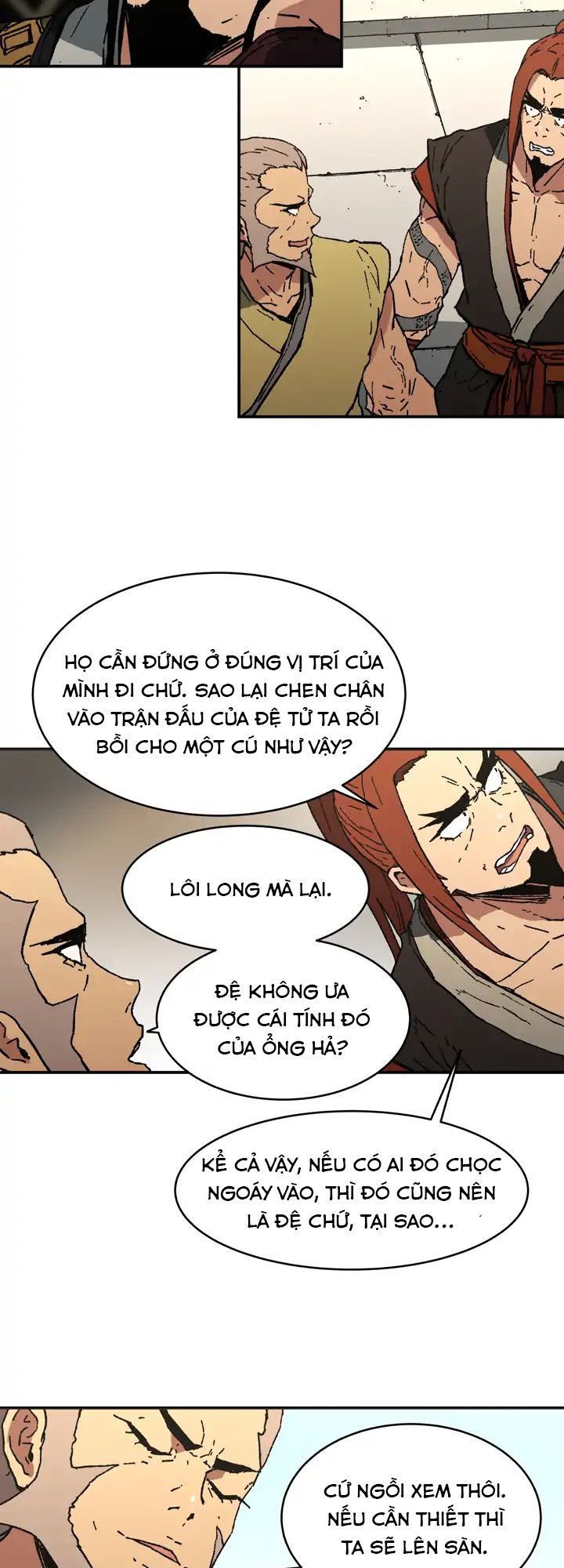 Bố Vô Song Chapter 66 - Trang 2
