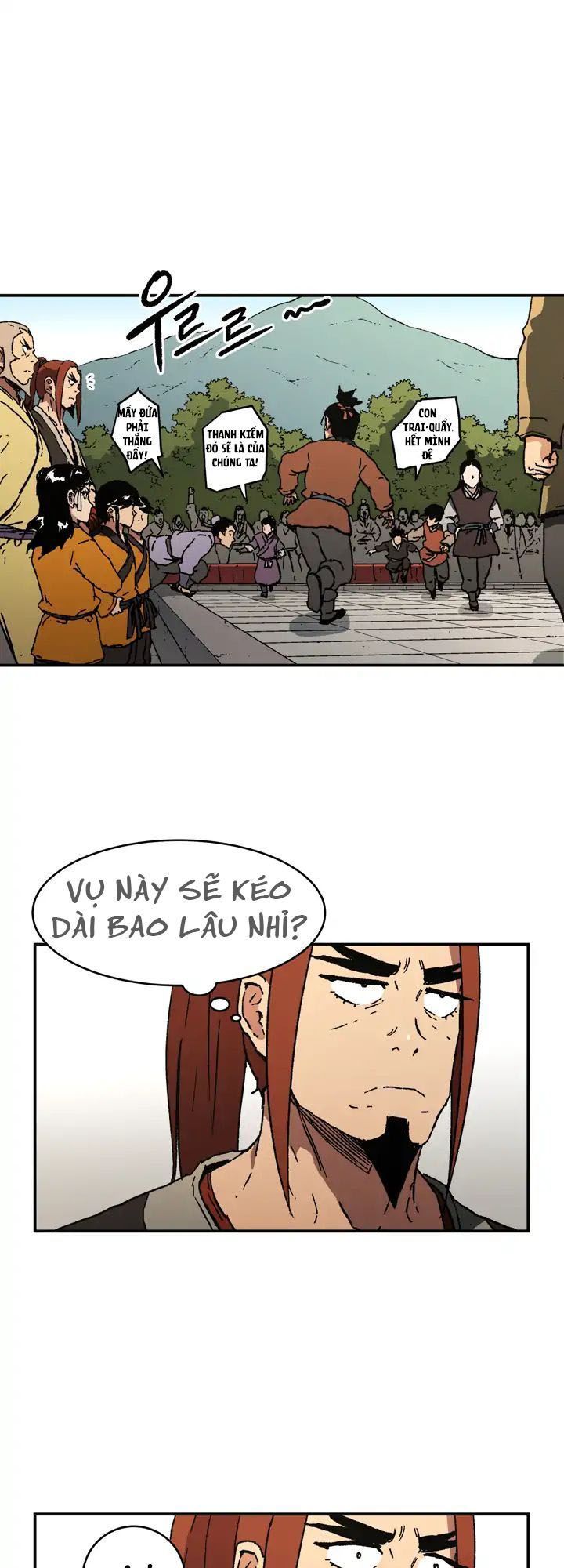 Bố Vô Song Chapter 66 - Trang 2