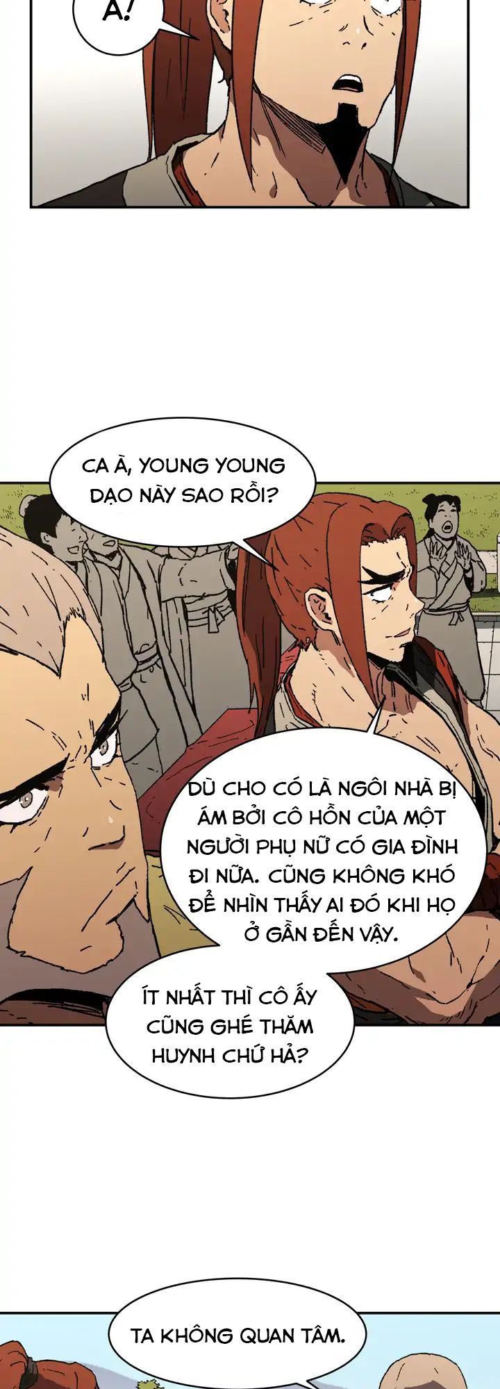 Bố Vô Song Chapter 66 - Trang 2