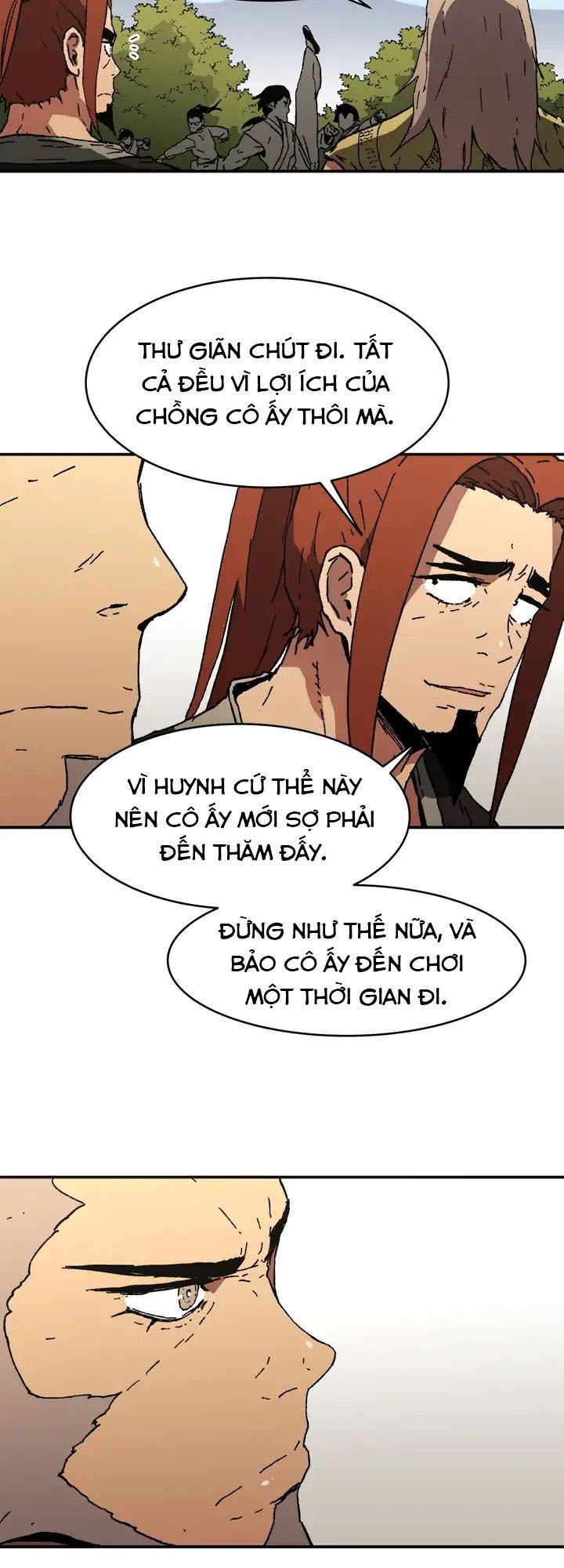 Bố Vô Song Chapter 66 - Trang 2