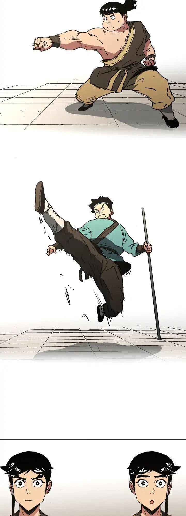 Bố Vô Song Chapter 66 - Trang 2