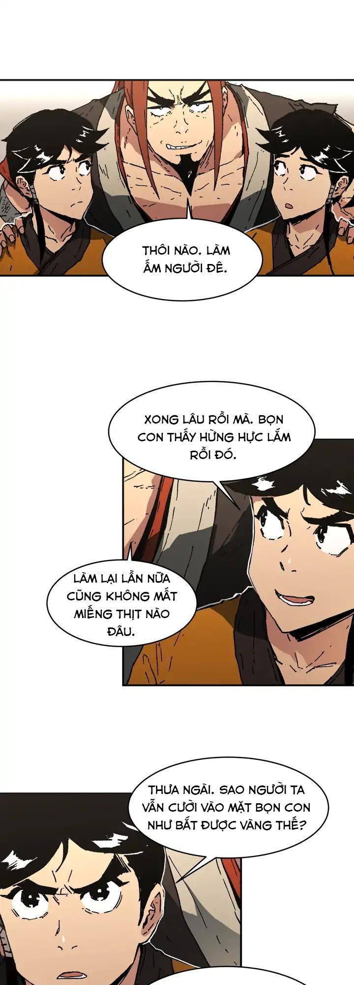 Bố Vô Song Chapter 66 - Trang 2