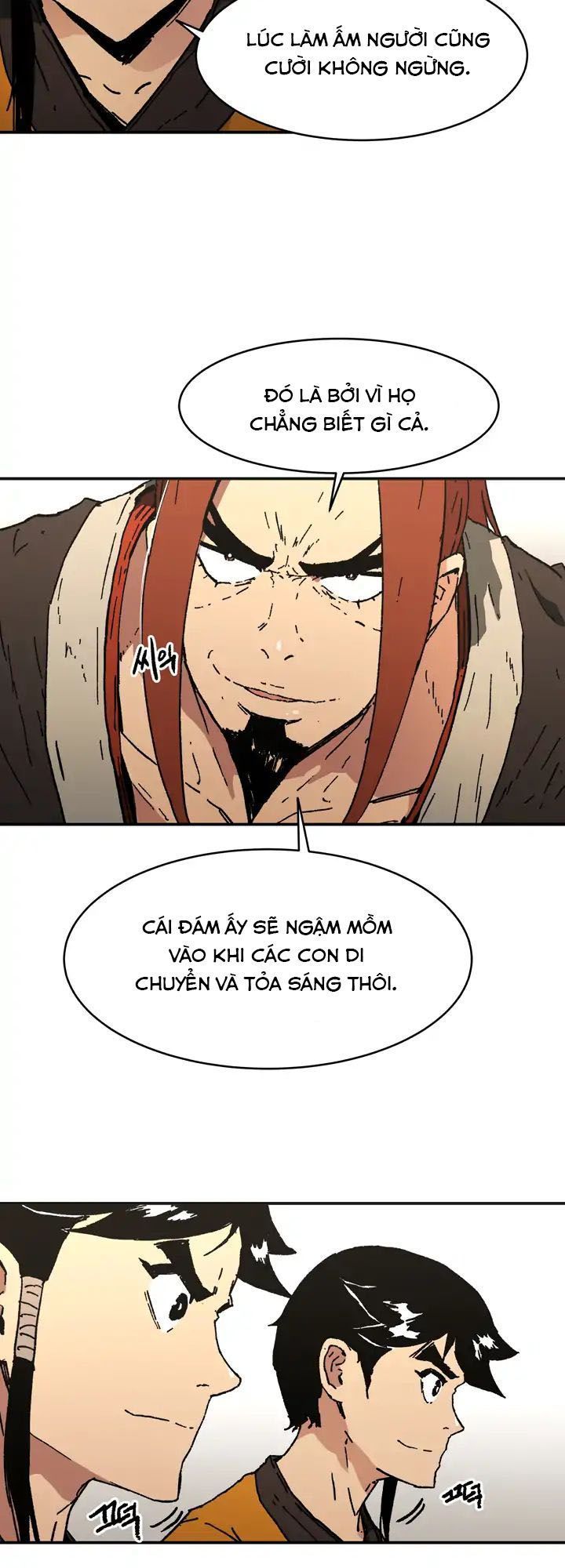 Bố Vô Song Chapter 66 - Trang 2