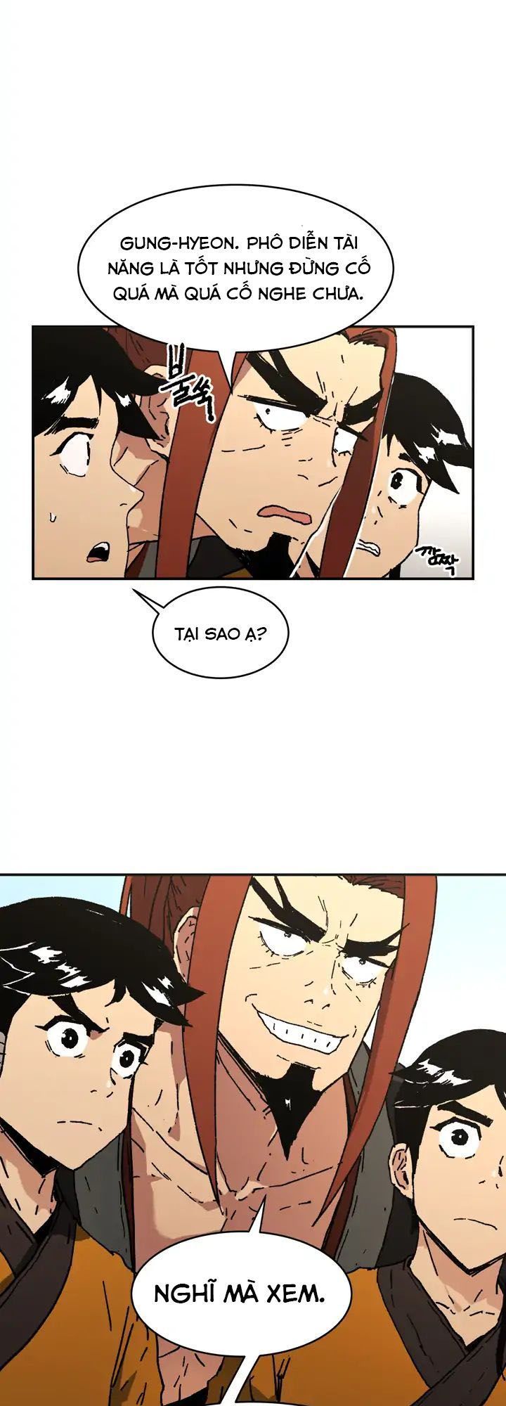 Bố Vô Song Chapter 66 - Trang 2