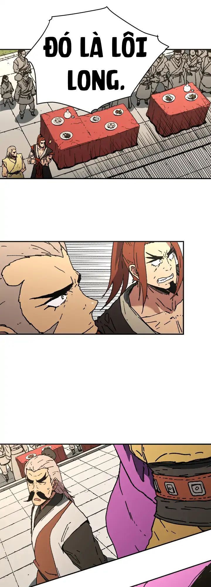 Bố Vô Song Chapter 66 - Trang 2