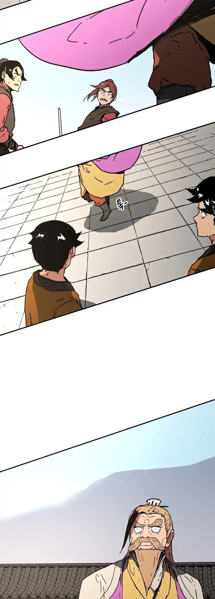 Bố Vô Song Chapter 66 - Trang 2