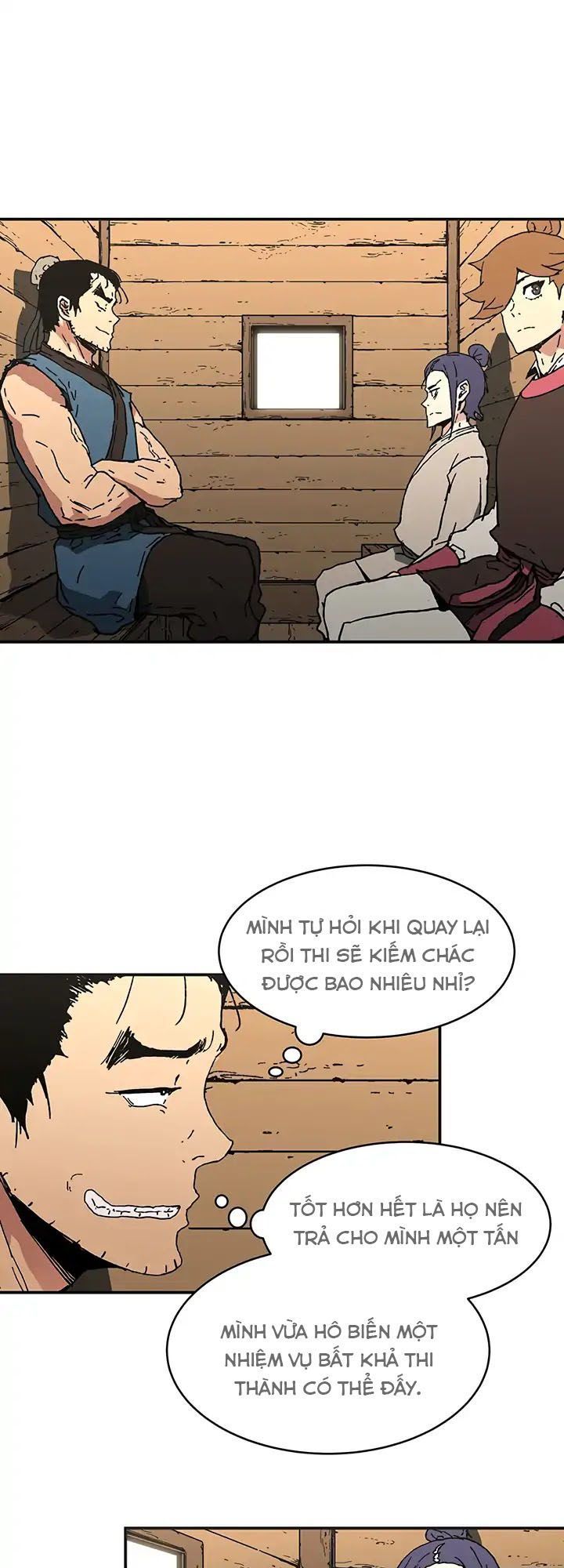 Bố Vô Song Chapter 67 - Trang 2