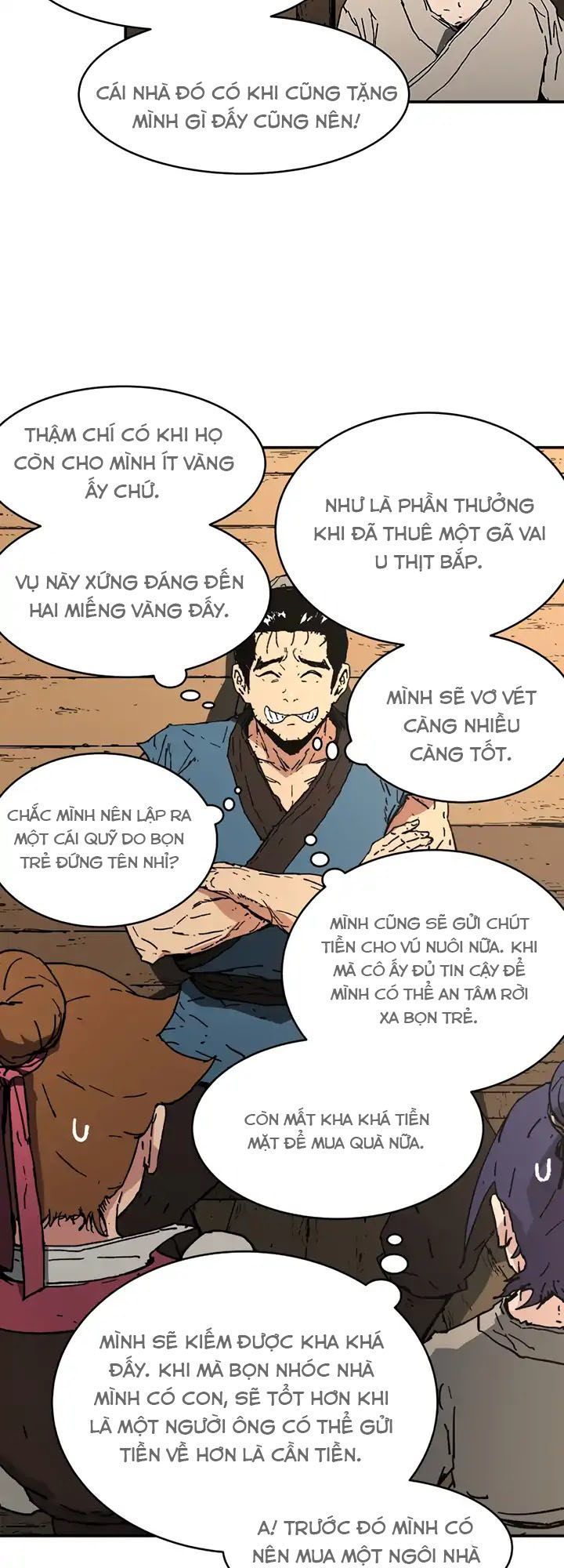 Bố Vô Song Chapter 67 - Trang 2