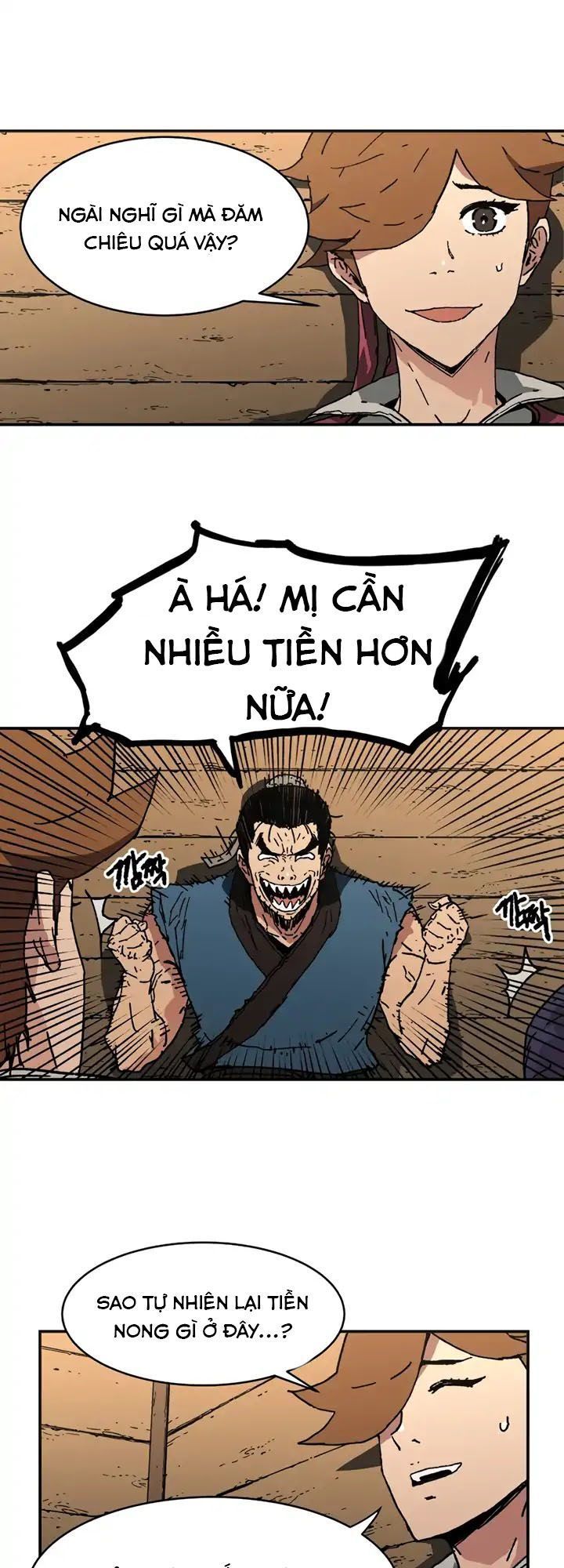 Bố Vô Song Chapter 67 - Trang 2