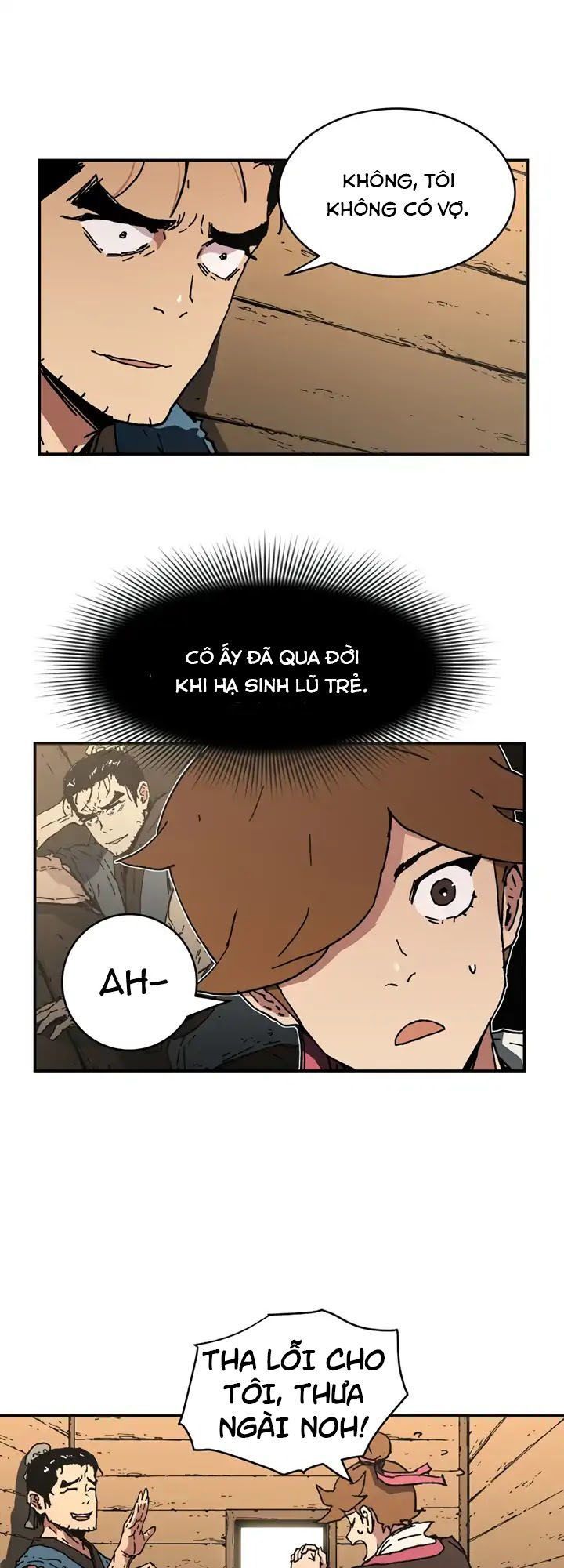 Bố Vô Song Chapter 67 - Trang 2