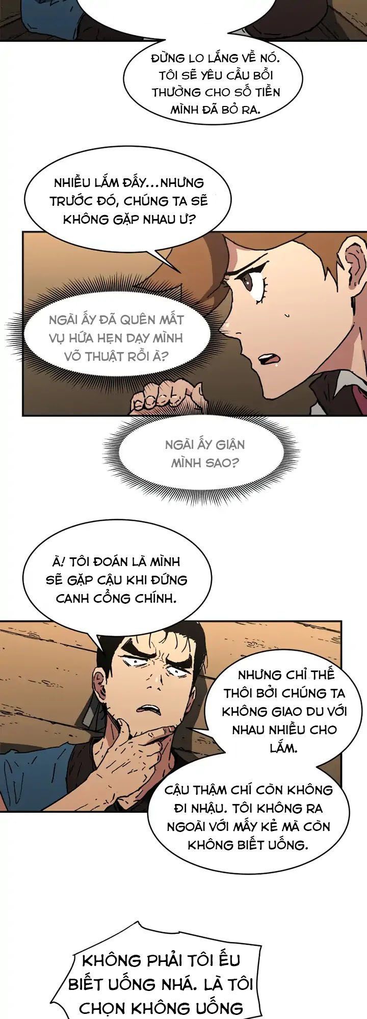 Bố Vô Song Chapter 67 - Trang 2