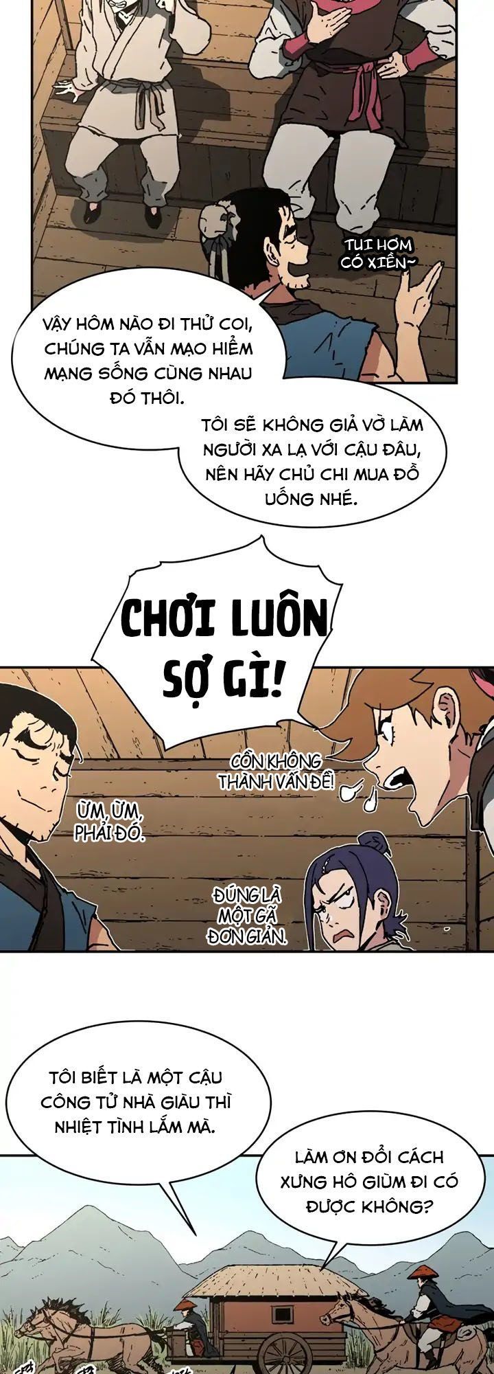 Bố Vô Song Chapter 67 - Trang 2