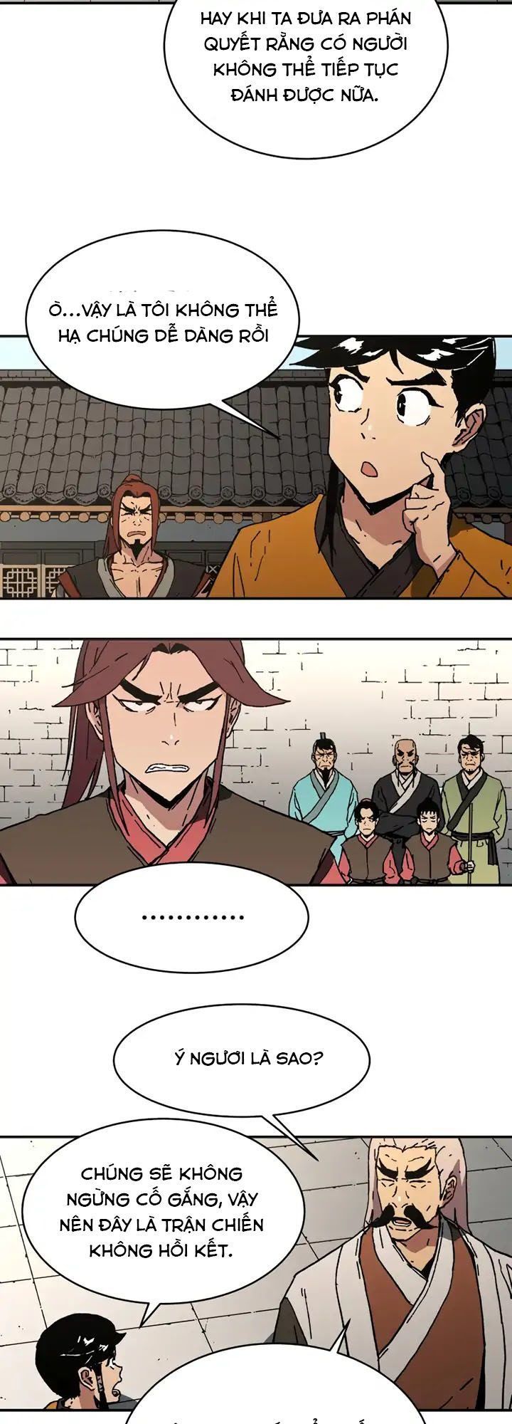 Bố Vô Song Chapter 67 - Trang 2