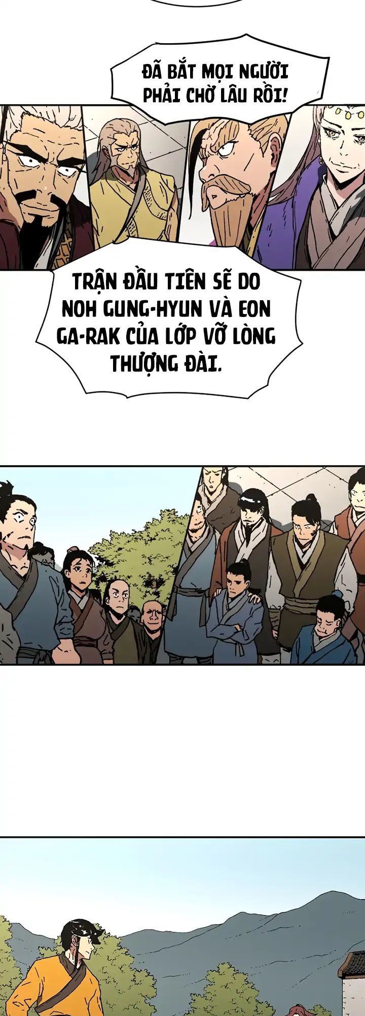 Bố Vô Song Chapter 67 - Trang 2
