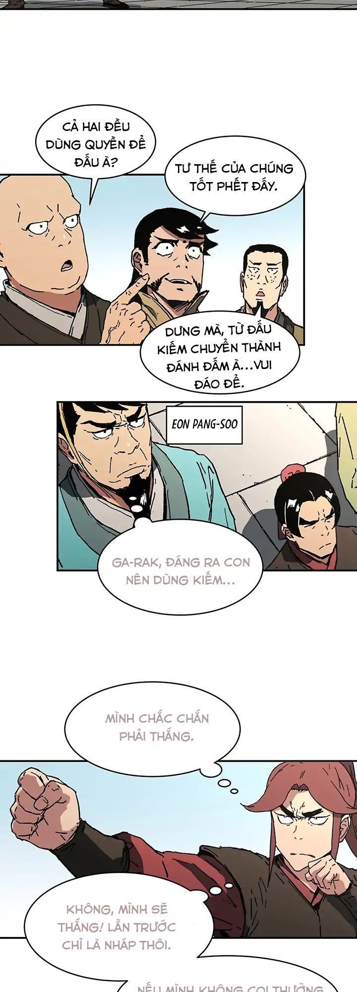 Bố Vô Song Chapter 67 - Trang 2