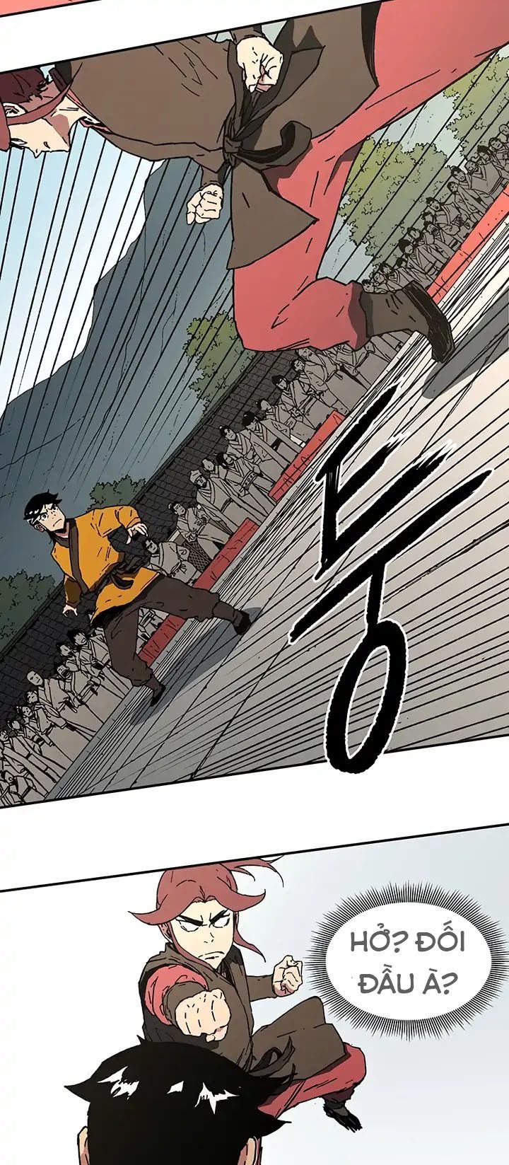 Bố Vô Song Chapter 67 - Trang 2