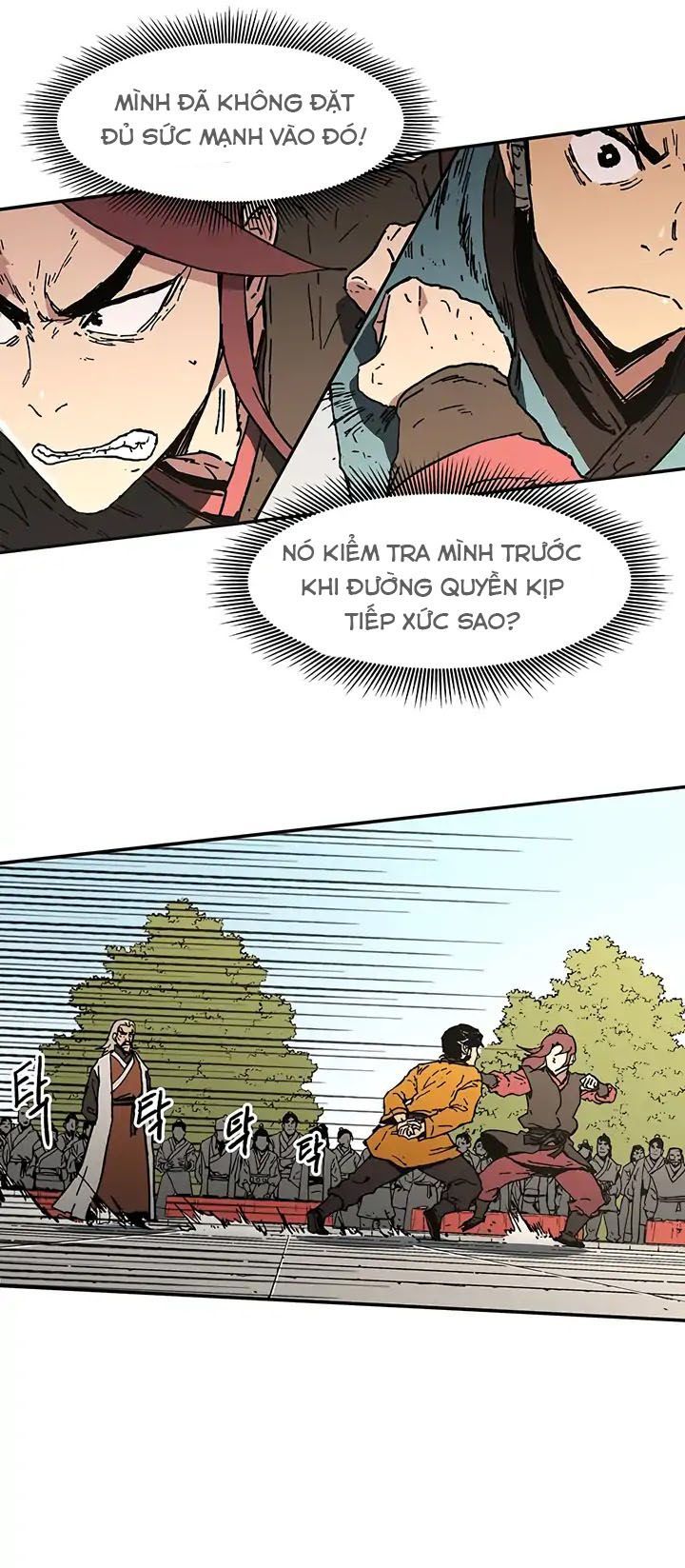 Bố Vô Song Chapter 67 - Trang 2