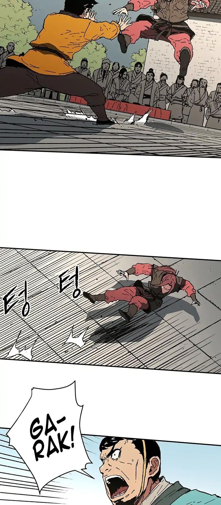 Bố Vô Song Chapter 67 - Trang 2