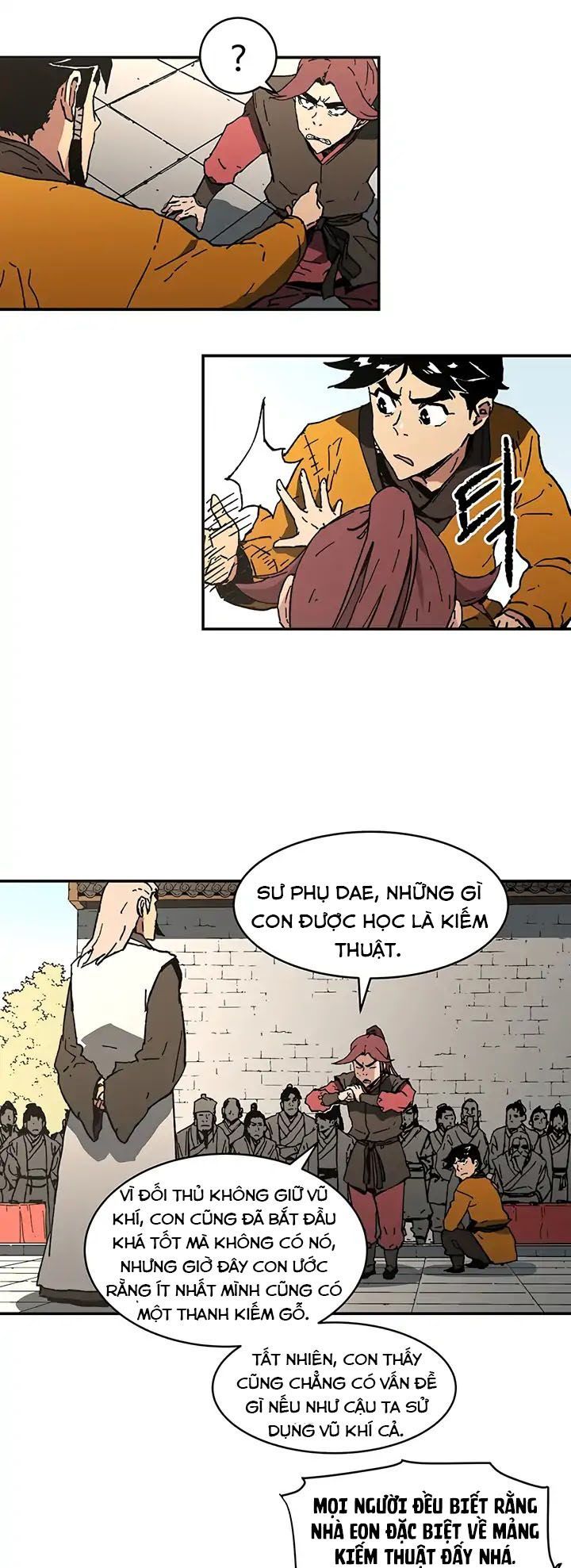 Bố Vô Song Chapter 67 - Trang 2