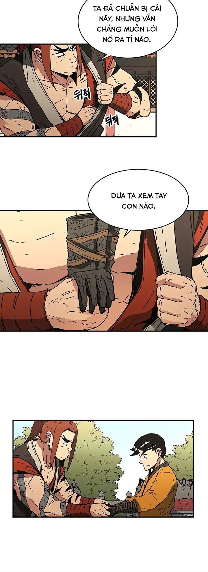 Bố Vô Song Chapter 67 - Trang 2