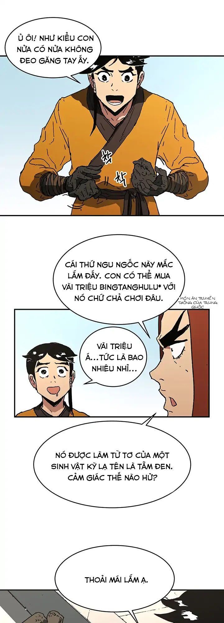 Bố Vô Song Chapter 67 - Trang 2