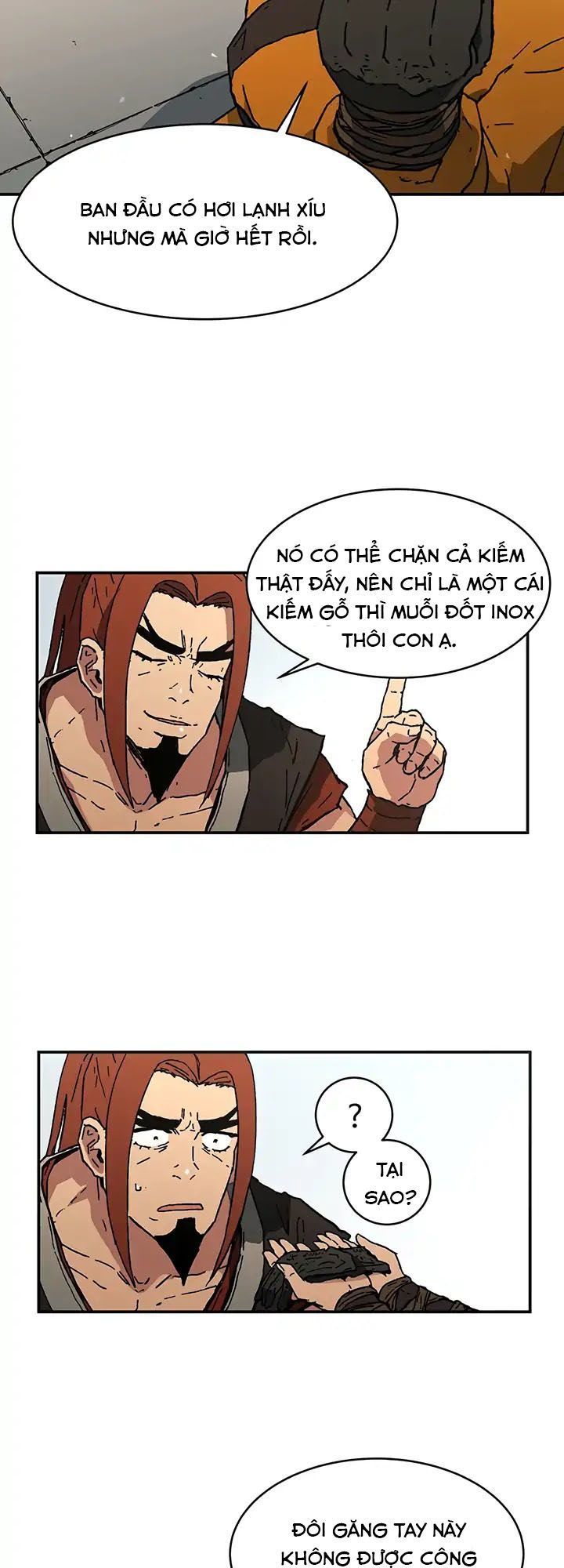 Bố Vô Song Chapter 67 - Trang 2